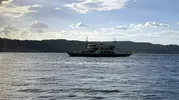 Ege'de hava muhalefeti ulaşımı vurdu: Adalara yapılacak seferlerde iptal kararı