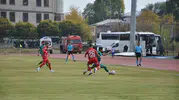 Kars'ta kupa heyecanı hüsranla bitti: Antalyaspor ev sahibi ekibe geçit vermedi
