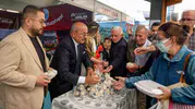 Başkentte Kastamonu Rüzgarı: Taşköprü'nün Şifalı Ürününe Yoğun İlgi