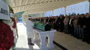 Fon soruşturmasının gölgesinde veda: Ali Emre Ballı son yolculuğuna uğurlandı