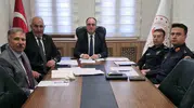 Aslanapa'da eğitim yuvaları için kritik güvenlik zirvesi