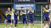 Fenerbahçe'de Rizespor mesaisi sürerken gözler Bakü yolculuğuna çevrildi