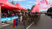 Ordu sokaklarında 103 yıllık gurur: Cumhuriyet coşkusu zirveye taşındı