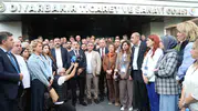 Diyarbakır'da sandık rekoru: Tek adaylı seçime rağmen katılım yüzde 50 arttı