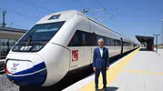 Trakya'da Hızlı Tren Devrimi: Avrupa Sınırına Uzanan Raylar 9 Ekim'de Devreye Giriyor
