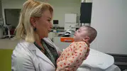 600 grama kadar geriledi ama pes etmedi: Mucize bebek Bahar'ın 104 günlük büyük zaferi