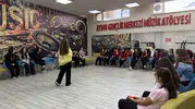 Aydınlı Gençlerin Yeni Rotası: Okul Sıralarından Sosyal Yaşama Adım Attılar