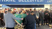 Haliç'ten gelen acı haber: Sel sularına kapılan Ahmet Derin'e veda