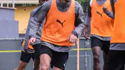 Alanyaspor'da hedef Erzurumspor galibiyeti: Pereira'nın öğrencileri sahaya indi