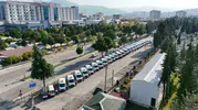 Samsun'da hüzünlü anlarda belediye eli: Acılı ailelerin tüm yükü tek merkezden yönetiliyor