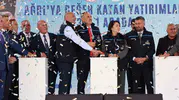 Ağrı'da 1 Milyar Liralık Dev Hamle: Sanayi ve Kırsal Hizmetlerde Yeni Dönem Başladı