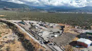 Edremit'te şehir merkezini rahatlatacak dev hamle: Şantiye taşınıyor