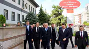 Kayseri Devlet Hastanesi'nde yeni dönem: Hulusi Akar'dan kritik yerinde inceleme