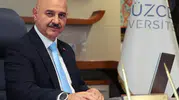 Düzce Üniversitesi'nde yönetim ve öğrenciler aynı masada buluşuyor