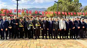 Karabük'te Cumhuriyet coşkusu Yenişehir'de başladı