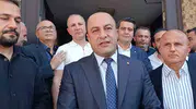 Amasya iş dünyasında değişim rüzgarı: Sandıktan Nureddin Güçyetmez çıktı