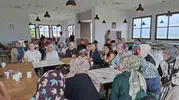 Diyabetle yaşayan minikler Şile'de moral depoladı