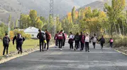 Sınırın sıfır noktasında 40 yıllık çile bitti: Artık 5 dakikada ulaşım mümkün