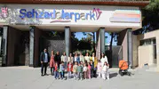 Minik öğrencilerin Şehzadelerpark keşfi: Tarih ve masallar bir arada