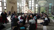 Samsun'da camiler özel çocukların neşesiyle doldu: Gönüllere dokunan buluşma