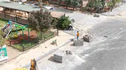 Şehitkamil'de yaya konforu için hummalı çalışma: Mahalleler baştan aşağı yenileniyor