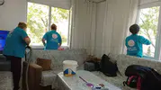 Sinop'ta kimsesizlerin kapısı Vefa ile çalınıyor: 800 haneye umut eli