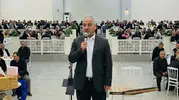 Samsun'da din görevlileri için özel gün: Aileler bir araya geldi