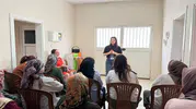 Mersin'in kırsalında anne ve kız çocukları için yeni bir dayanışma köprüsü kuruldu