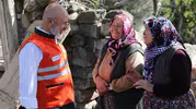 Kocasinan'da Vefa Nöbeti: Mezarlıklar Modern Bir Görünüme Kavuşuyor