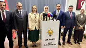 Özlem Zengin'den AK Parti'nin Gelecek Vizyonu İçin Kritik Mesajlar: İç Muhasebe Vurgusu