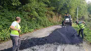 Kış Kapıya Dayandı: Köy Yollarında Asfalt Seferberliği Başladı