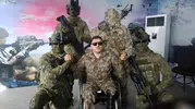 TEKNOFEST'te Azerbaycanlı gaziden yürekleri ısıtan kardeşlik mesajı