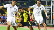 İzmir derbisinde hesaplar şaştı: Menemen FK'nın galibiyet serisi noktalandı