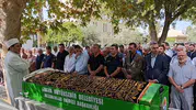 Kozan'da hüzünlü veda: Şehit annesi dualarla toprağa verildi