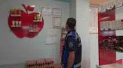 Gebze'de öğrencilerin sağlığı zabıta denetimiyle güvence altına alınıyor