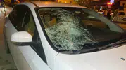 Erdemli'de yolun karşısına geçmek isterken canından oldu