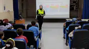 Minik öğrencilere trafik bilinci aşılandı: Geleceğin sürücüleri okul sıralarında eğitiliyor