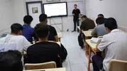 Şanlıurfa'da gençlerin hayalleri Haliliye'nin ücretsiz eğitim seferberliğiyle gerçeğe dönüşüyor