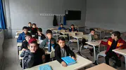 Denizli'de manevi yolculuk: Öğrenciler hafızlık için ilk adımı attı