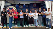 Zonguldak'ın teknoloji rüzgarı Şanlıurfa'da esti: Genç mühendisler sahne aldı