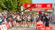Bursa'da 13. Eker I Run: Dağdan şehre uzanan dev organizasyonda rekor bağış hedefi