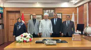 Bolu'nun yeni müftüsü Selçuk Kılıçbay ilk vaazıyla cemaatle buluştu