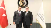 Gaziantep Ticaret Borsası'nda güven tazeleme: Tiryakioğlu ve Akıncı ile yola devam