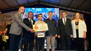 Alanya'nın dev avokadoları podyuma çıktı: 679 gramlık rekorla birincilik geldi