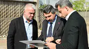 Yıldırım'da trafik düğümünü çözecek yeni hamle: Hacivat'a nefes aldıracak güzergah