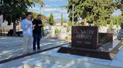 Batı Trakya’nın sembol ismi Sadık Ahmet’in huzurunda anlamlı buluşma