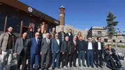 Erzurum'un geleceği için ortak akıl masası kuruldu: Şehrin kaderi bu isimlere emanet