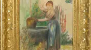 Renoir Müzesi'ndeki cüretkar soygunun ardından sanat dünyasını sevindiren haber geldi