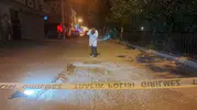 Kilis'te ihmal iddiası: Rögar kapağına çarpan sürücü metrelerce sürüklendi