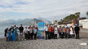 Antalya'nın incisi Konyaaltı'nda plastik kirliliğine karşı dev iş birliği